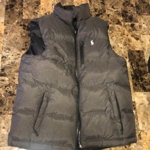 Ralph Lauren Boys Puffer Vest